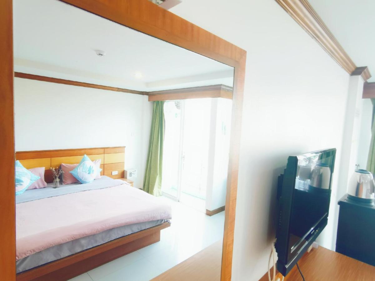 Hotel Lanting Patong Zewnętrze zdjęcie