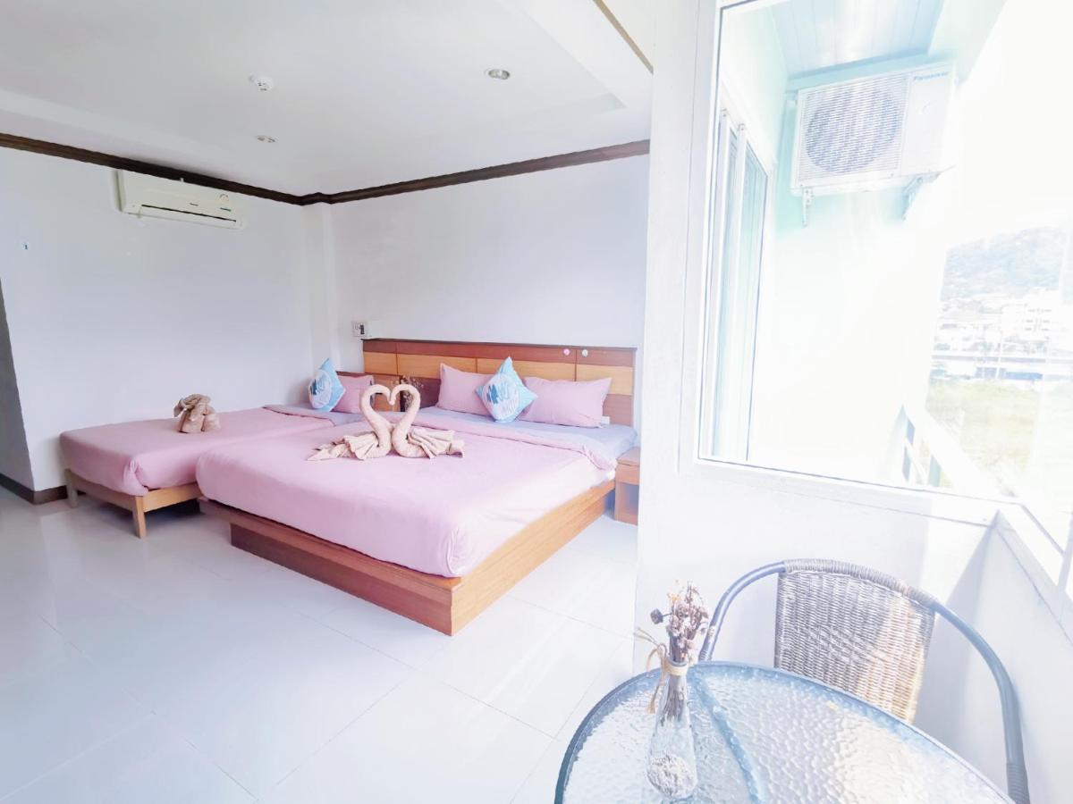 Hotel Lanting Patong Zewnętrze zdjęcie