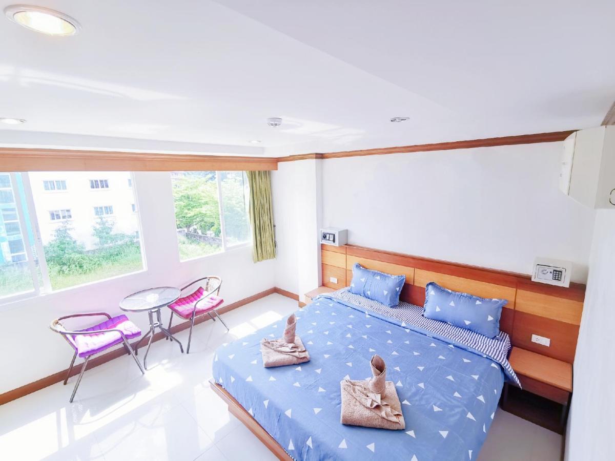 Hotel Lanting Patong Zewnętrze zdjęcie