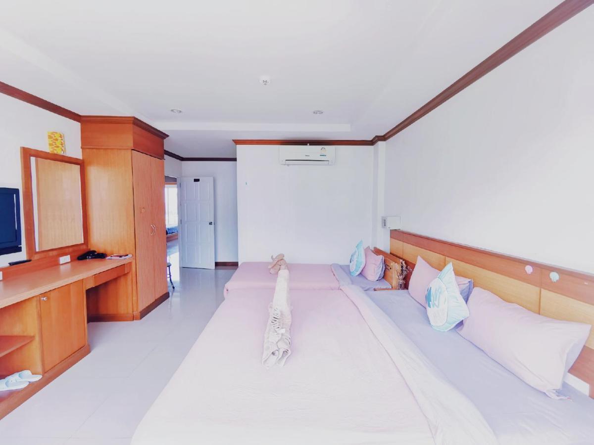 Hotel Lanting Patong Zewnętrze zdjęcie