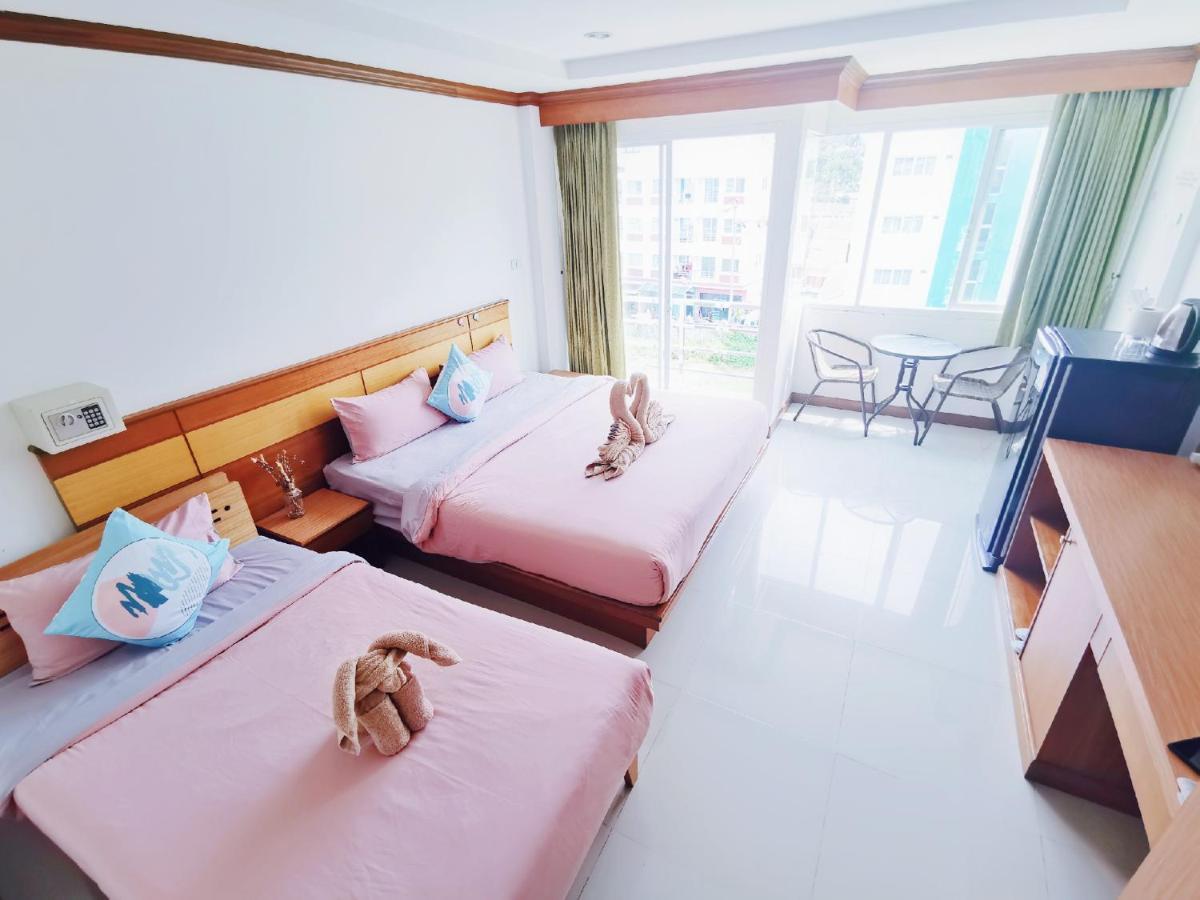 Hotel Lanting Patong Zewnętrze zdjęcie