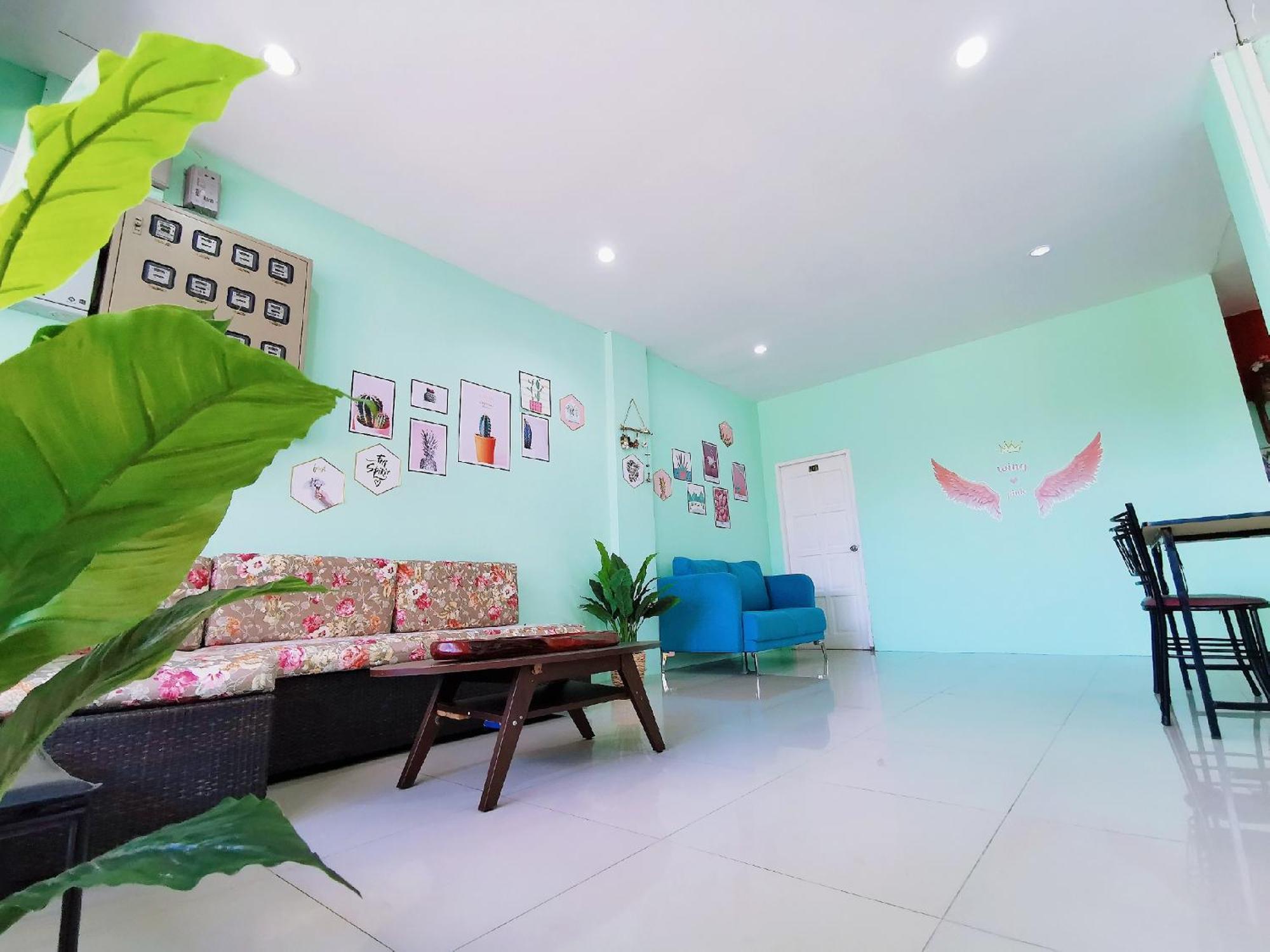 Hotel Lanting Patong Zewnętrze zdjęcie