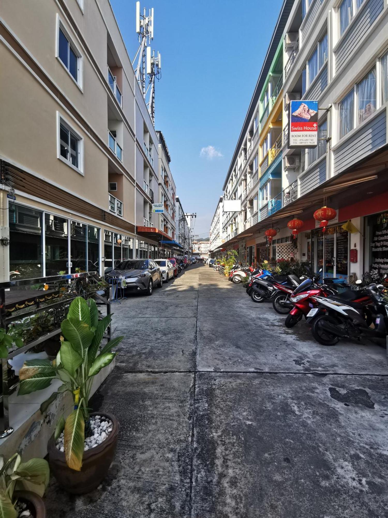 Hotel Lanting Patong Zewnętrze zdjęcie