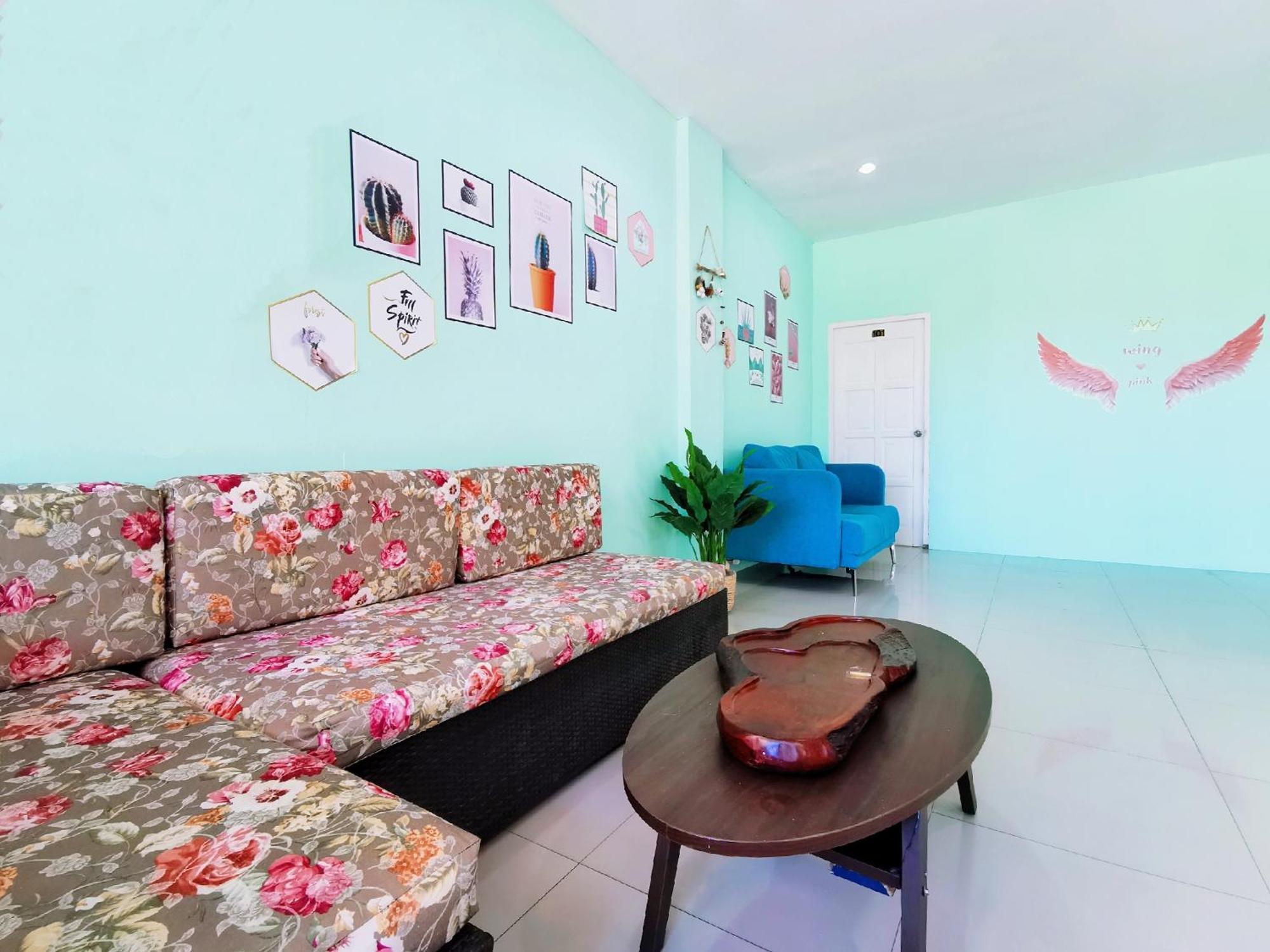 Hotel Lanting Patong Zewnętrze zdjęcie