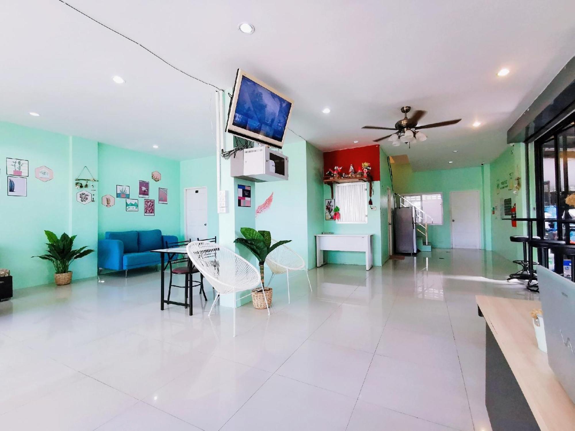Hotel Lanting Patong Zewnętrze zdjęcie