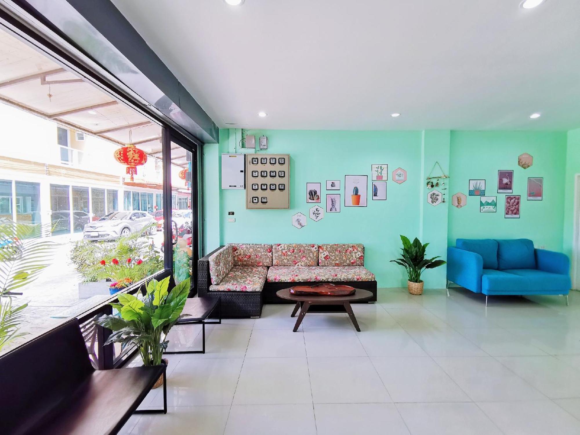 Hotel Lanting Patong Zewnętrze zdjęcie