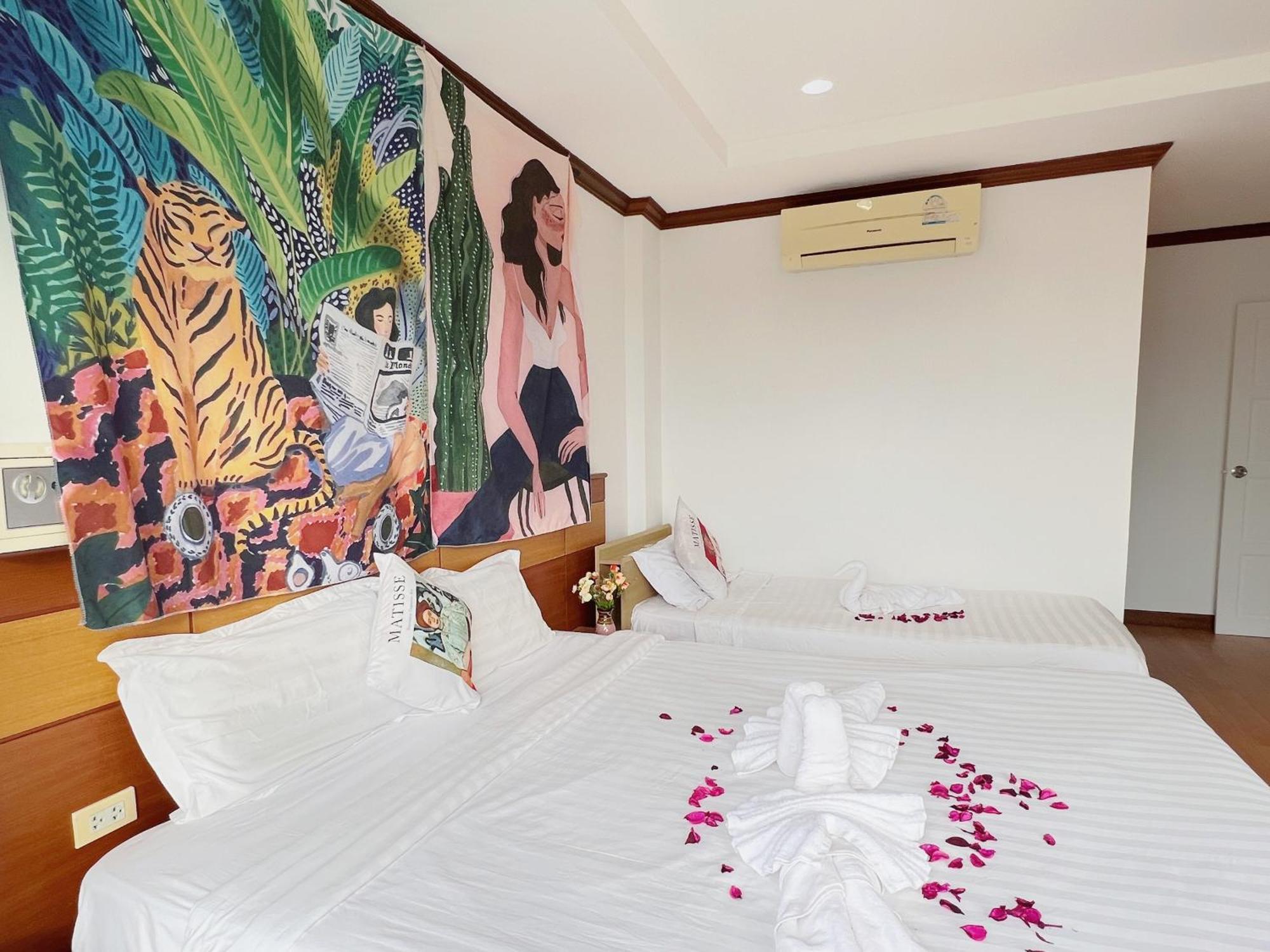 Hotel Lanting Patong Zewnętrze zdjęcie