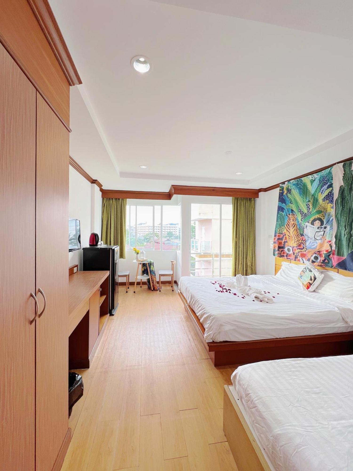 Hotel Lanting Patong Zewnętrze zdjęcie