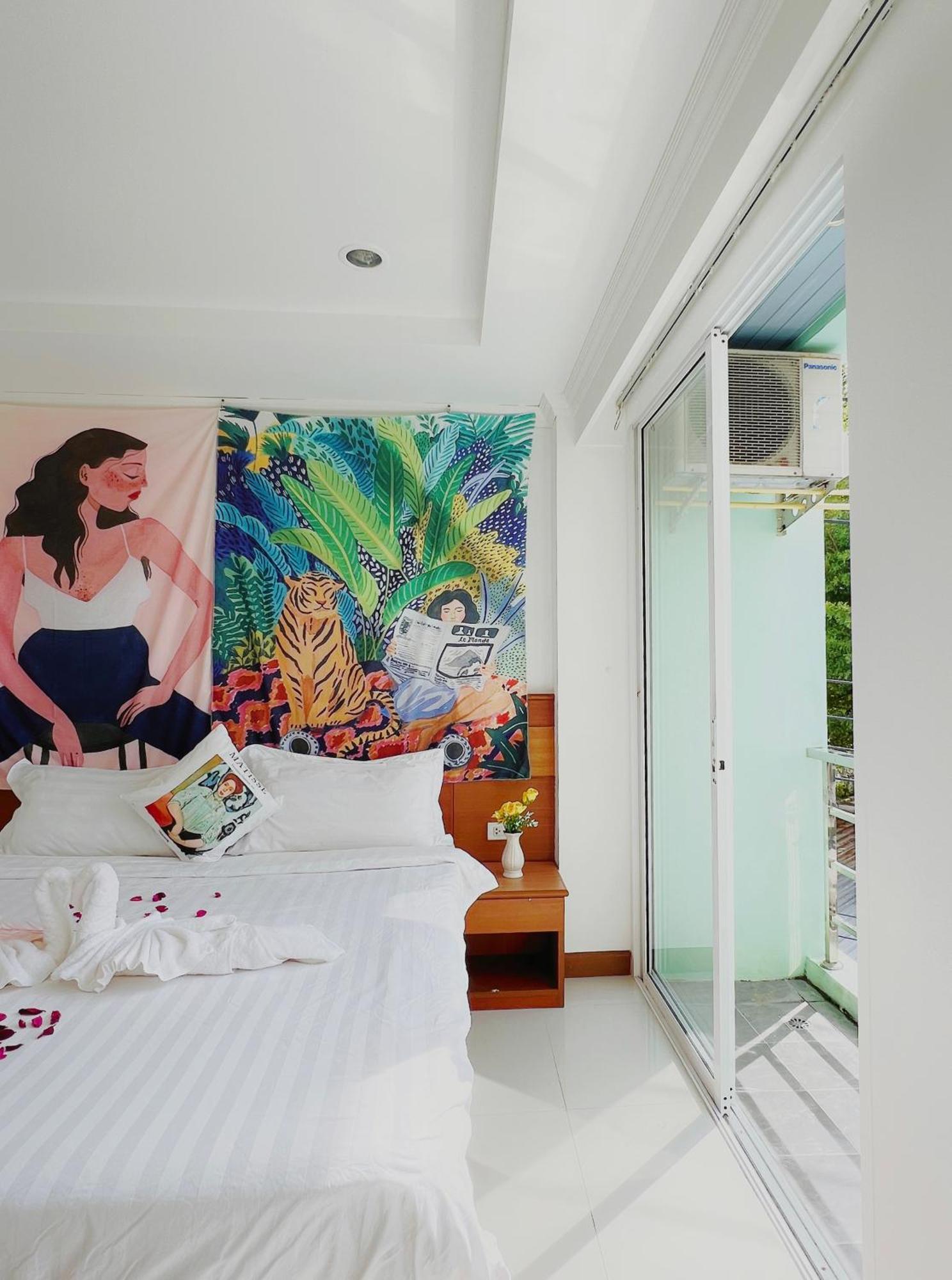 Hotel Lanting Patong Zewnętrze zdjęcie